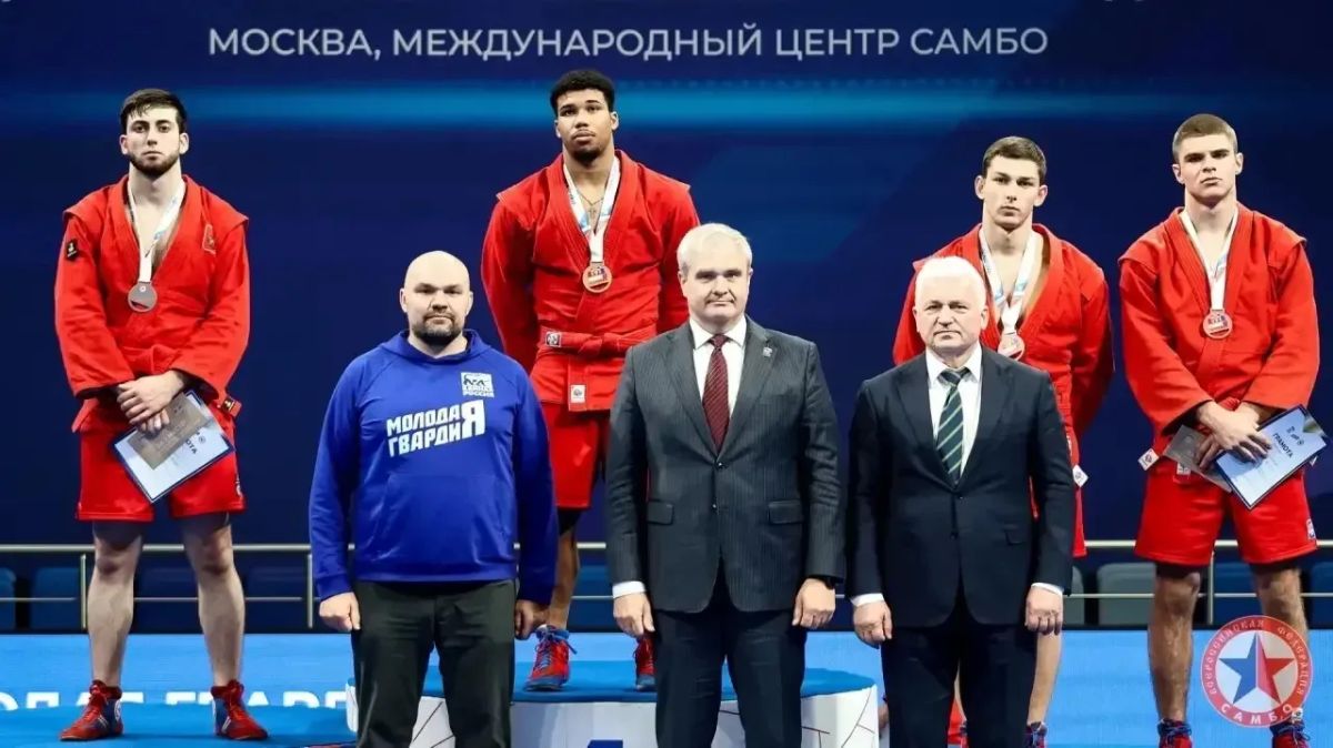 «Спорт воспитывает дисциплину и уважение — и в самбо эти ценности на первом месте»