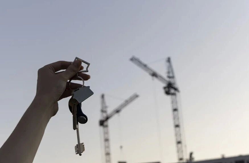 Продажи новостроек на Кубани снизились за год на 3%