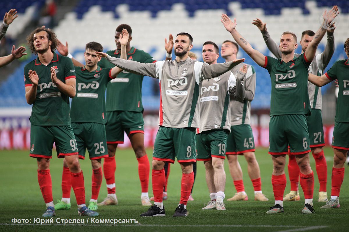 Поезд с игроками московского «Локомотива» попал под атаку БПЛА под Воронежем