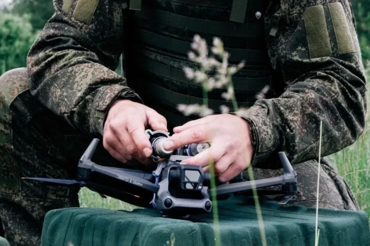 Военные заявили об уничтожении системы управления ВСУ в ДНР