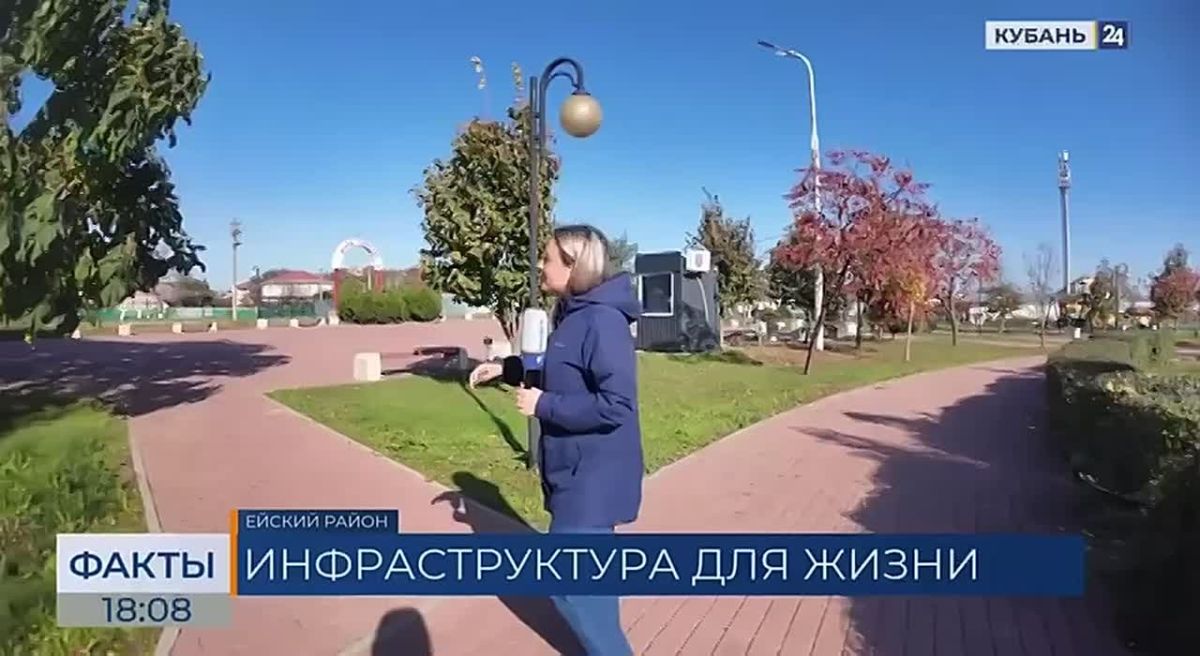 Нацпроекты меняют жизнь в малых городах и на селе