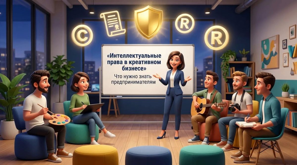 Твои идеи могут украсть: как защитить креатив от копирования