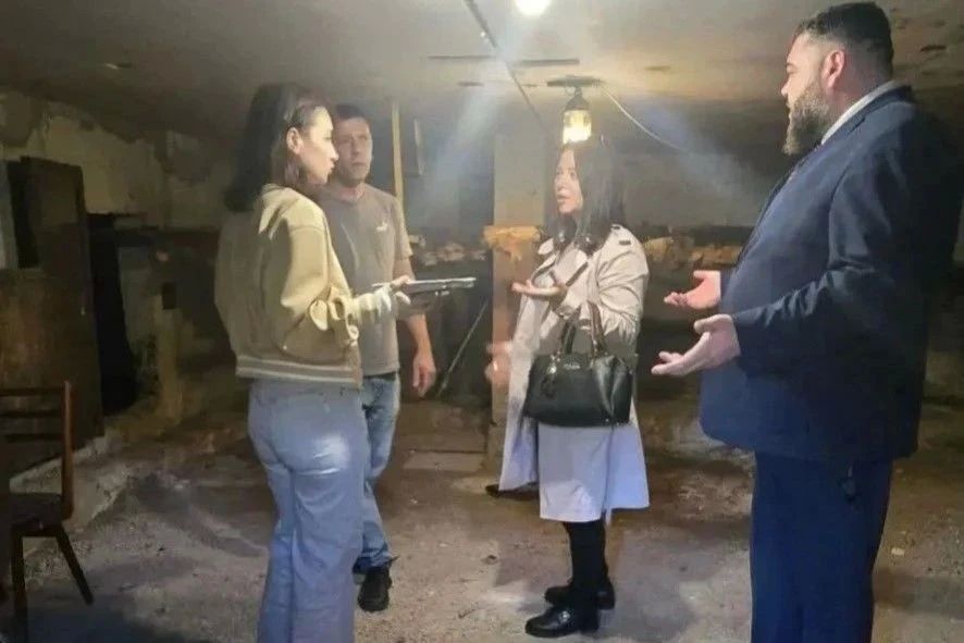 В Сочи продолжается мониторинг подвальных помещений в многоквартирных домах