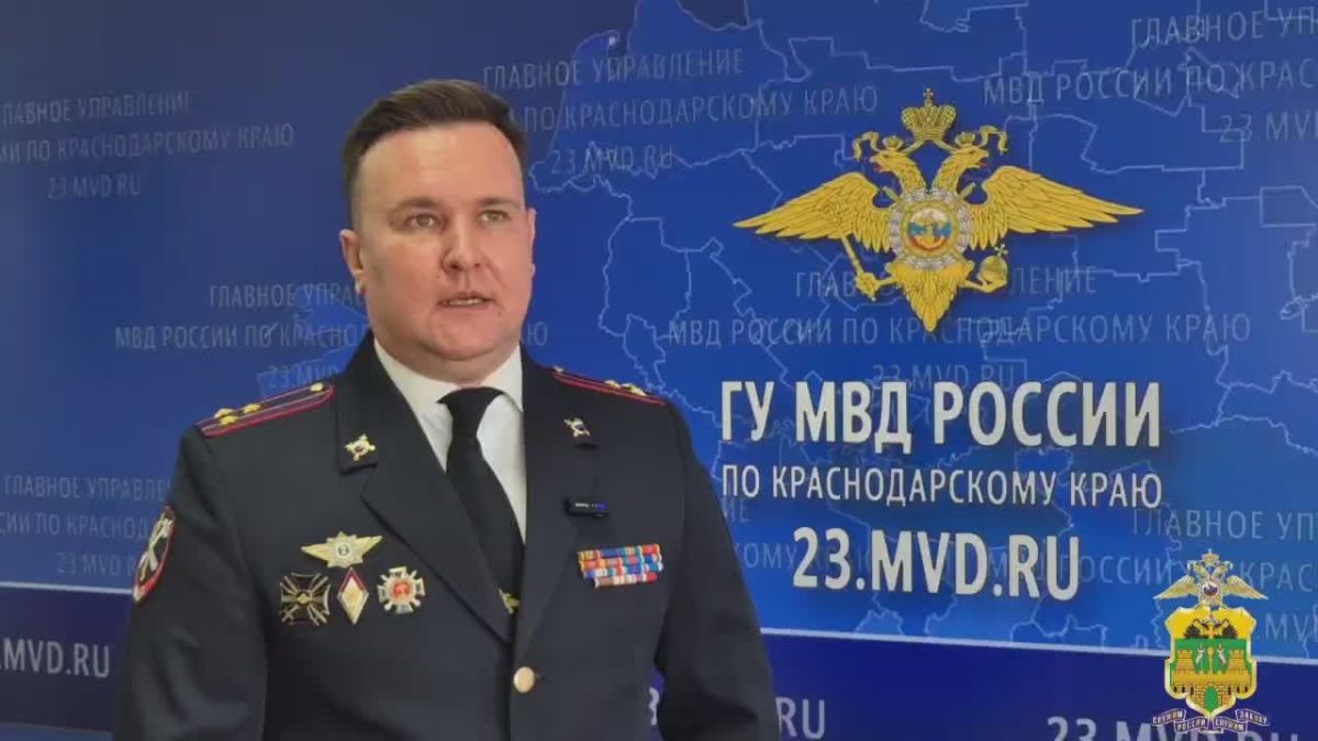 Агрессор, напавший на парикмахера в Анапе, задержан