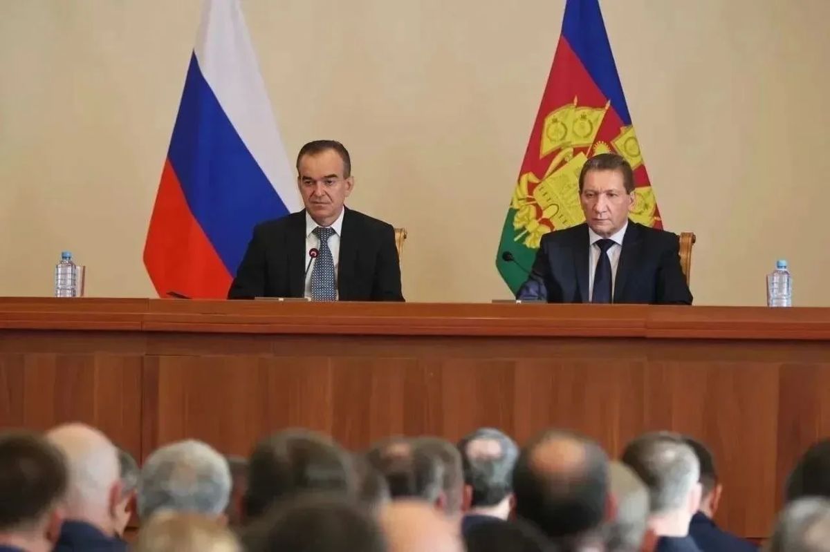На краевом совещании обсудили дополнительные меры безопасности в регионе