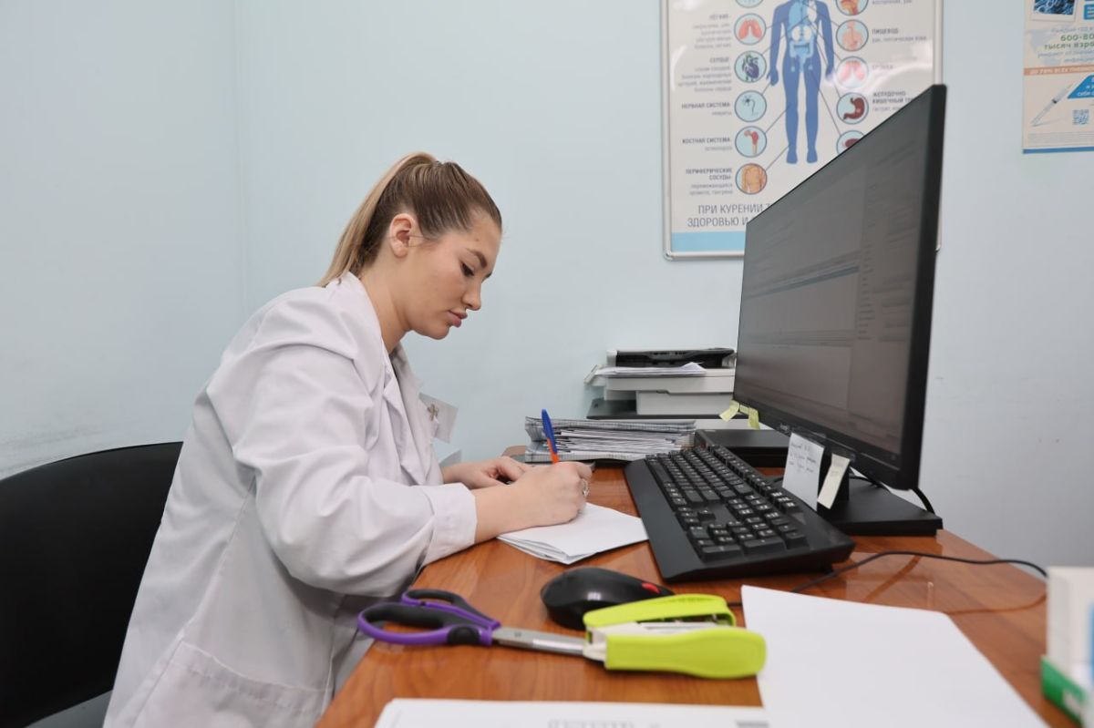 На Кубани продолжается кампания по подготовке специалистов-целевиков