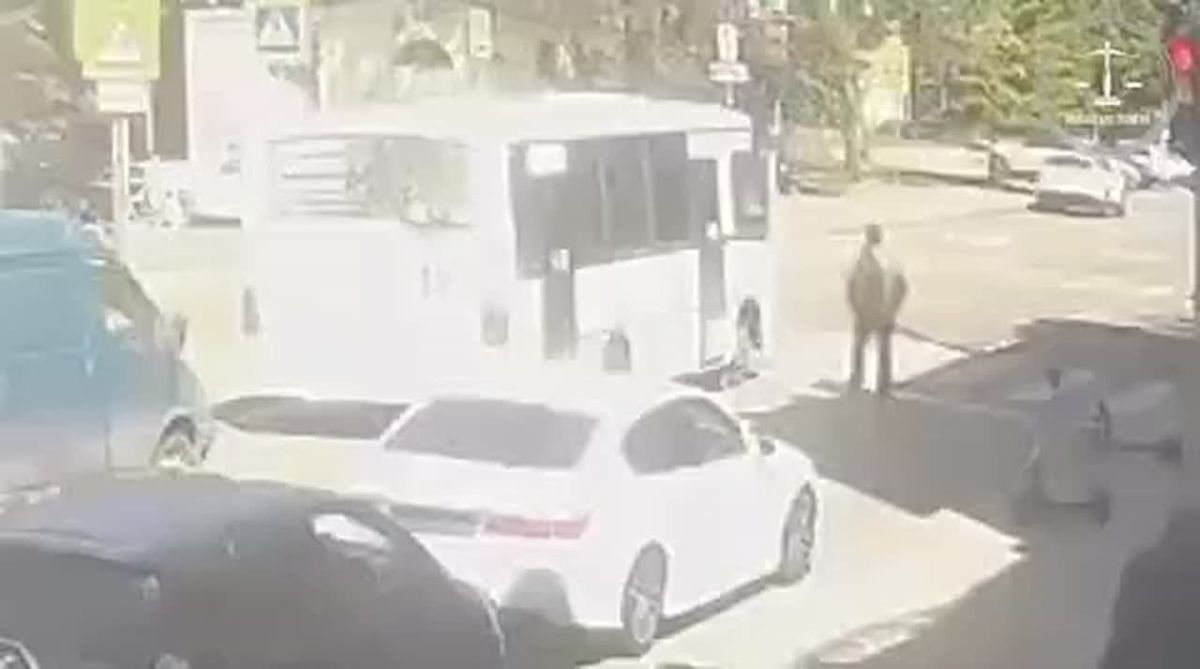В Краснодаре водителя автобуса осудили за наезд на пешехода