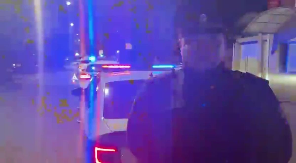 27 октября около 19:05 в Краснодаре на улице Северной произошло дорожно-транспортное происшествие с погибшим
