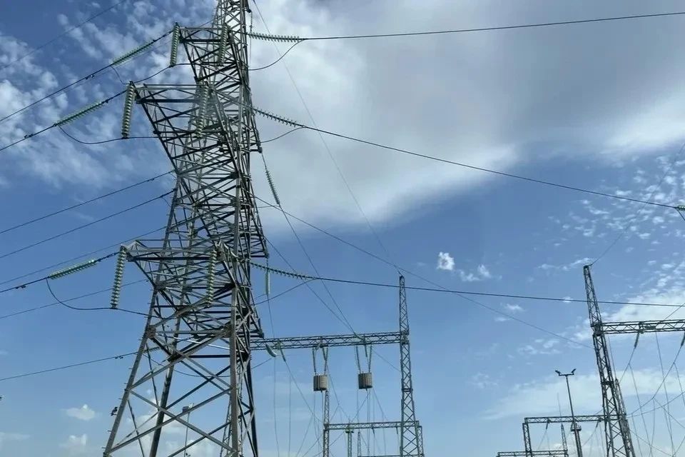 В Краснодаре 28 улиц остались без света из-за аварии
