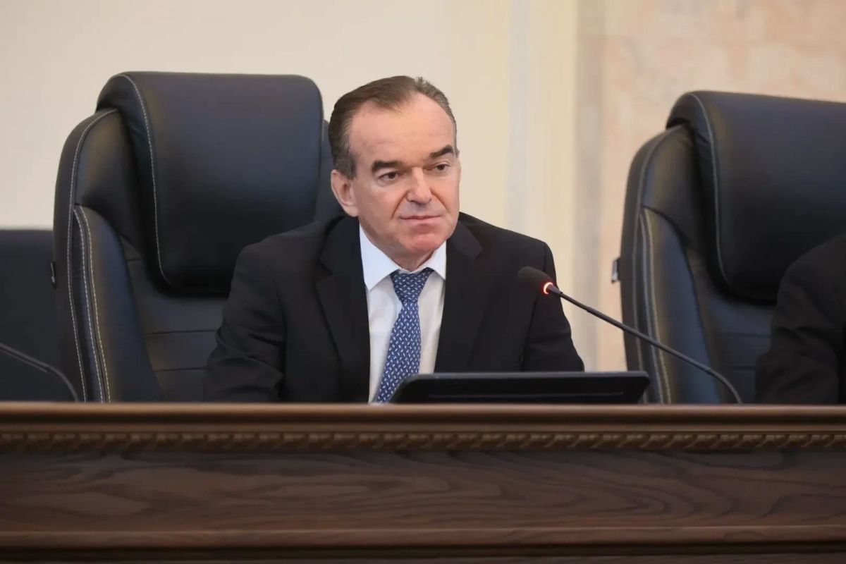Вениамин Кондратьев: Расходы бюджета Краснодарского края в 2026 году увеличиваем до 588 миллиардов рублей