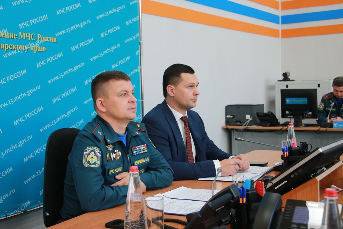 Состоялось заседание Правительственной комиссии по предупреждению и ликвидации ЧС и обеспечению пожарной безопасности (+видео)