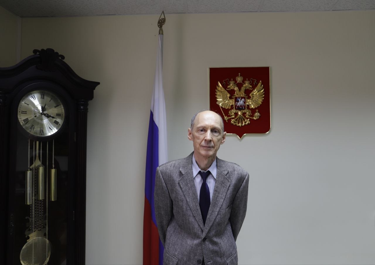 Интервью Временного Поверенного в делах России в Уганде С.В.Лобанова ИМА-Пресс, приуроченное к третьему саммиту #РоссияАфрика