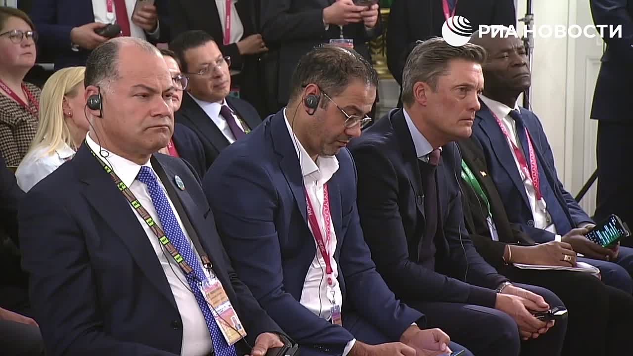 Россия не хочет войны с Европой, но готова к ней