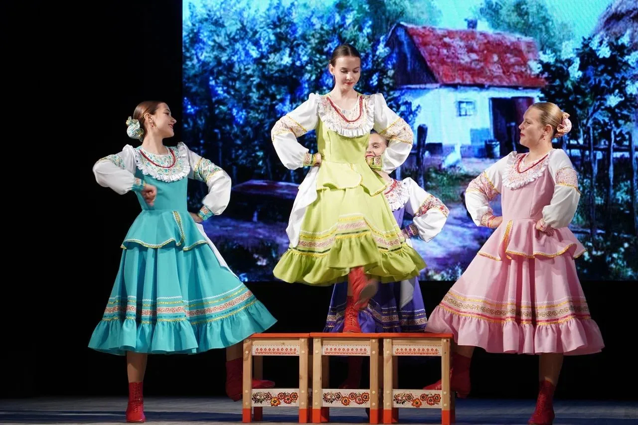 На Кубани выбрали лучшие казачьи классы