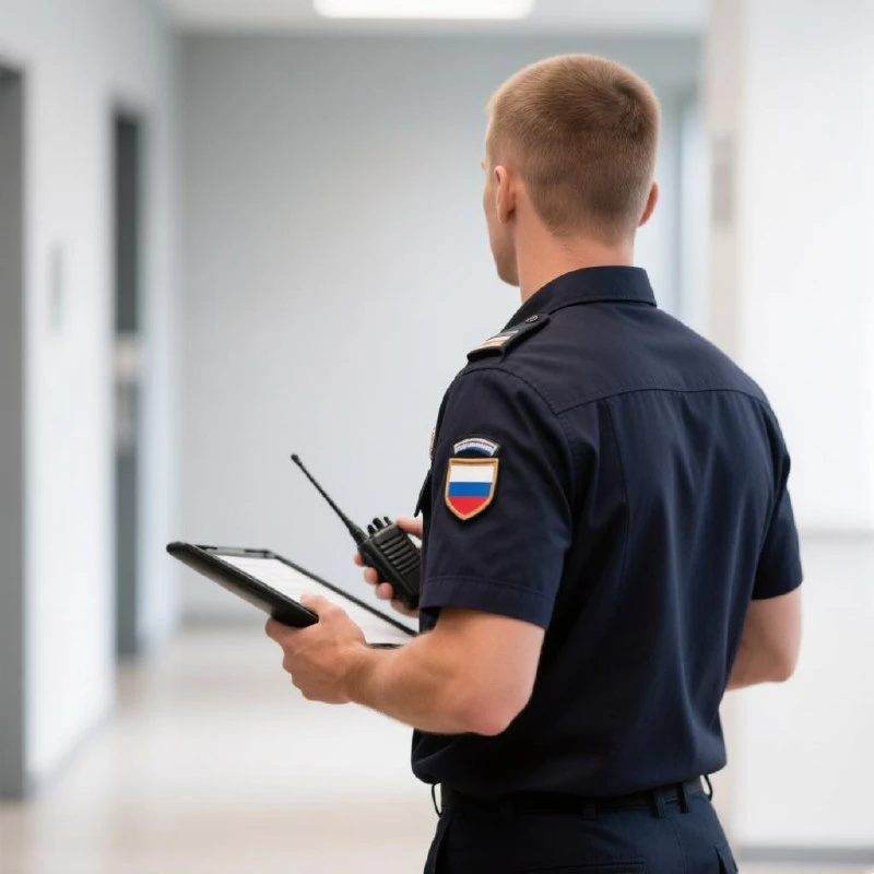 В Новороссийске будут судить директора ЧОПа
