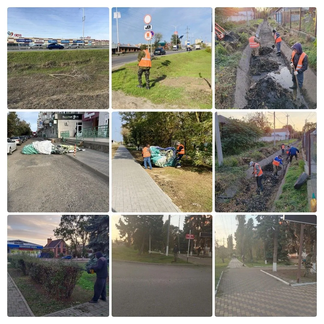 #ЕйскСегодняДелаЖитейские