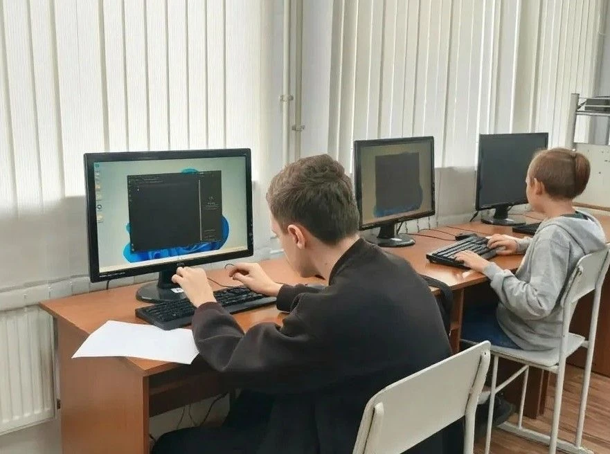 Профориентационные каникулы в Новороссийском профессиональном техникуме: первые шаги в профессии!