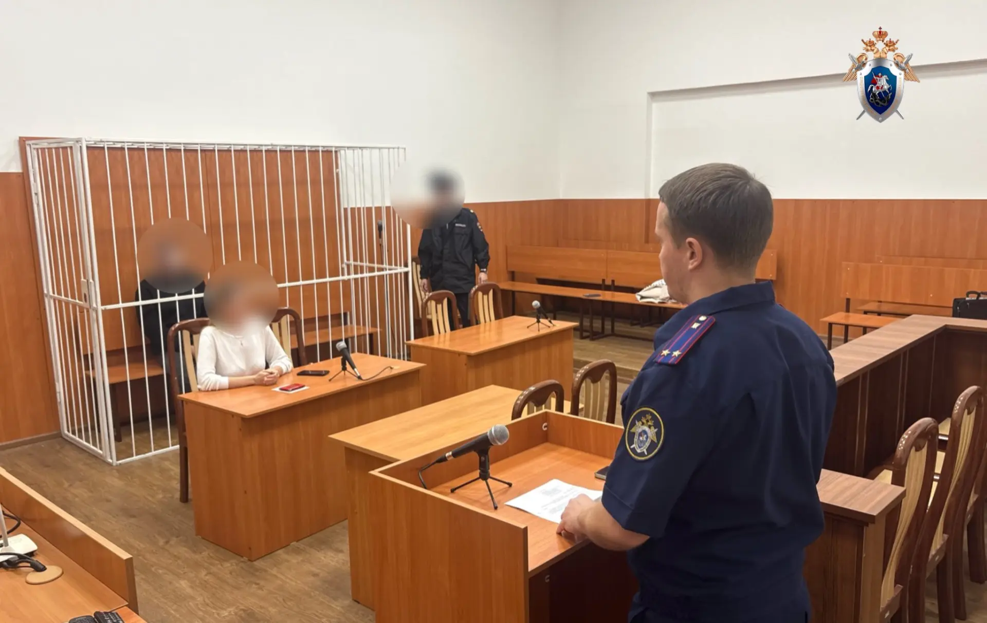 По ходатайству следователя СКР по краю судом местному жителю, обвиняемому в покушении на убийство женщины из хулиганских побуждений в Анапе (ч. 3 ст. 30, п. «и» ч. 2 ст. 105 УК РФ) избрана мера пресечения в виде заключения...