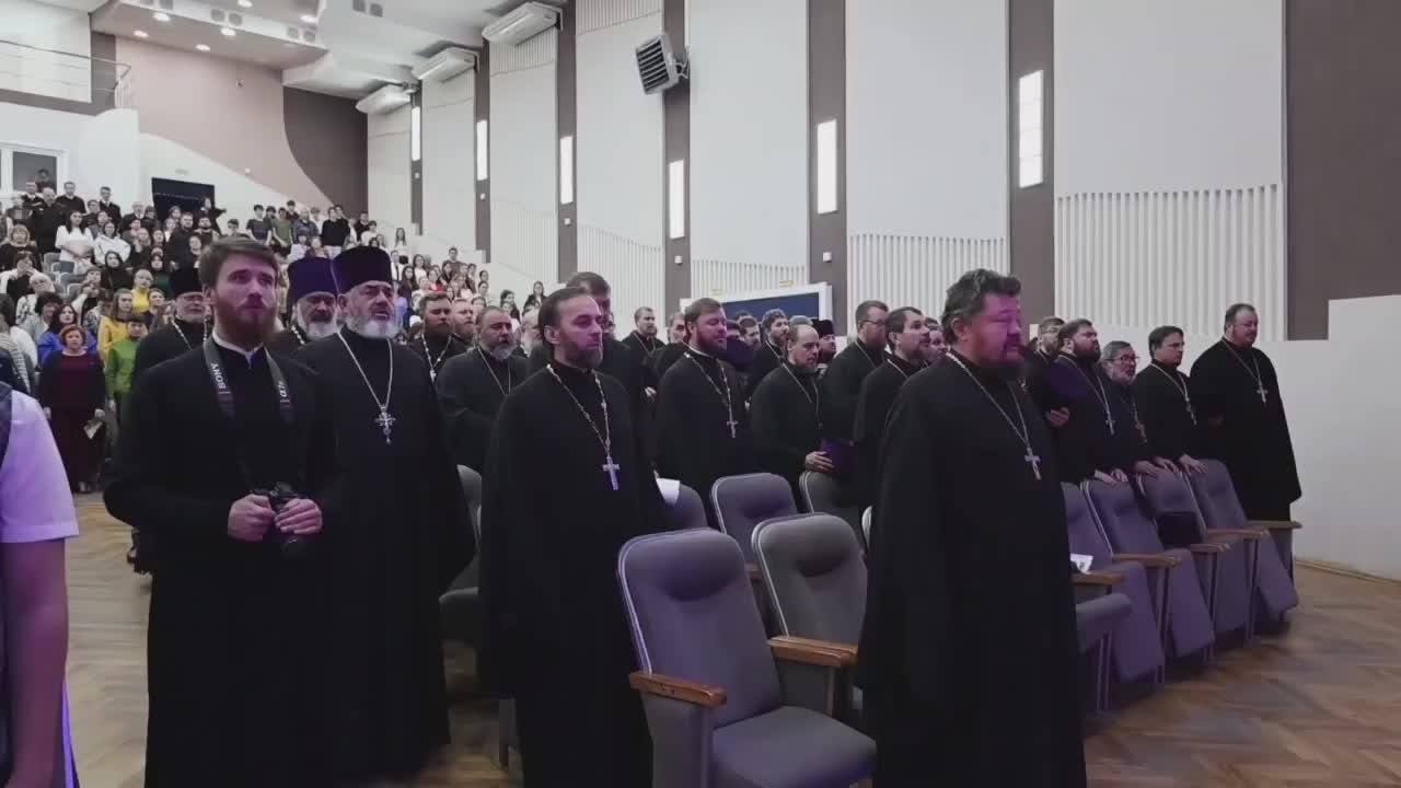 В АРМАВИРЕ СОСТОЯЛИСЬ XII ЕПАРХИАЛЬНЫЕ ДУХОВНО-ОБРАЗОВАТЕЛЬНЫЕ ЧТЕНИЯ
