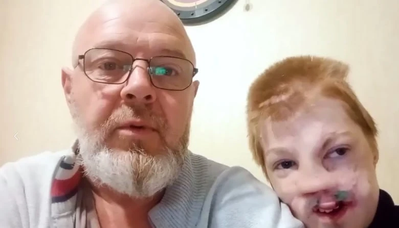 15 миллионов за лицо ребенка