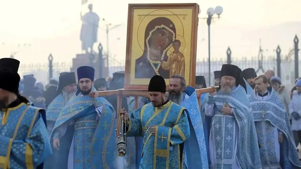В Геленджик прибывает Всекубанский Крестный ход