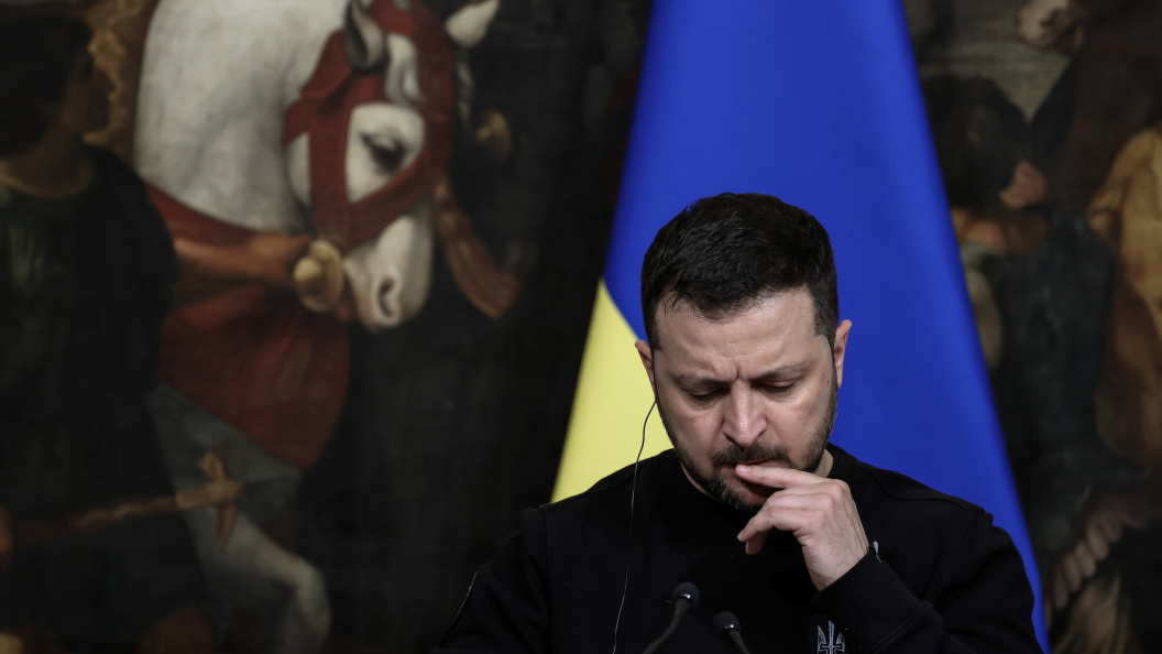 Украинский чиновник официально оказался в России. Оказывается, можно